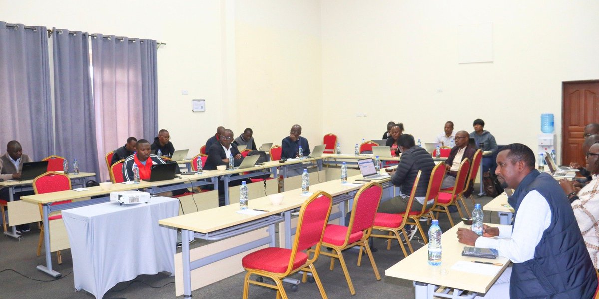 CoB_Kenya's tweet photo. We are reviewing our 2023–2027 Strategic Plan to strengthen our mandate, enhance service delivery, and align our priorities with emerging fiscal realities and stakeholder needs, ensuring every shilling works for Kenyans. https://t.co/h1FZlpZgbS