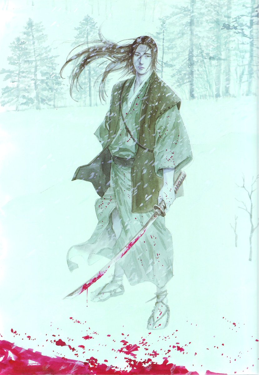 thepraniish's tweet photo. SASAKI KOJIRŌ https://t.co/yqRTAAotZS
