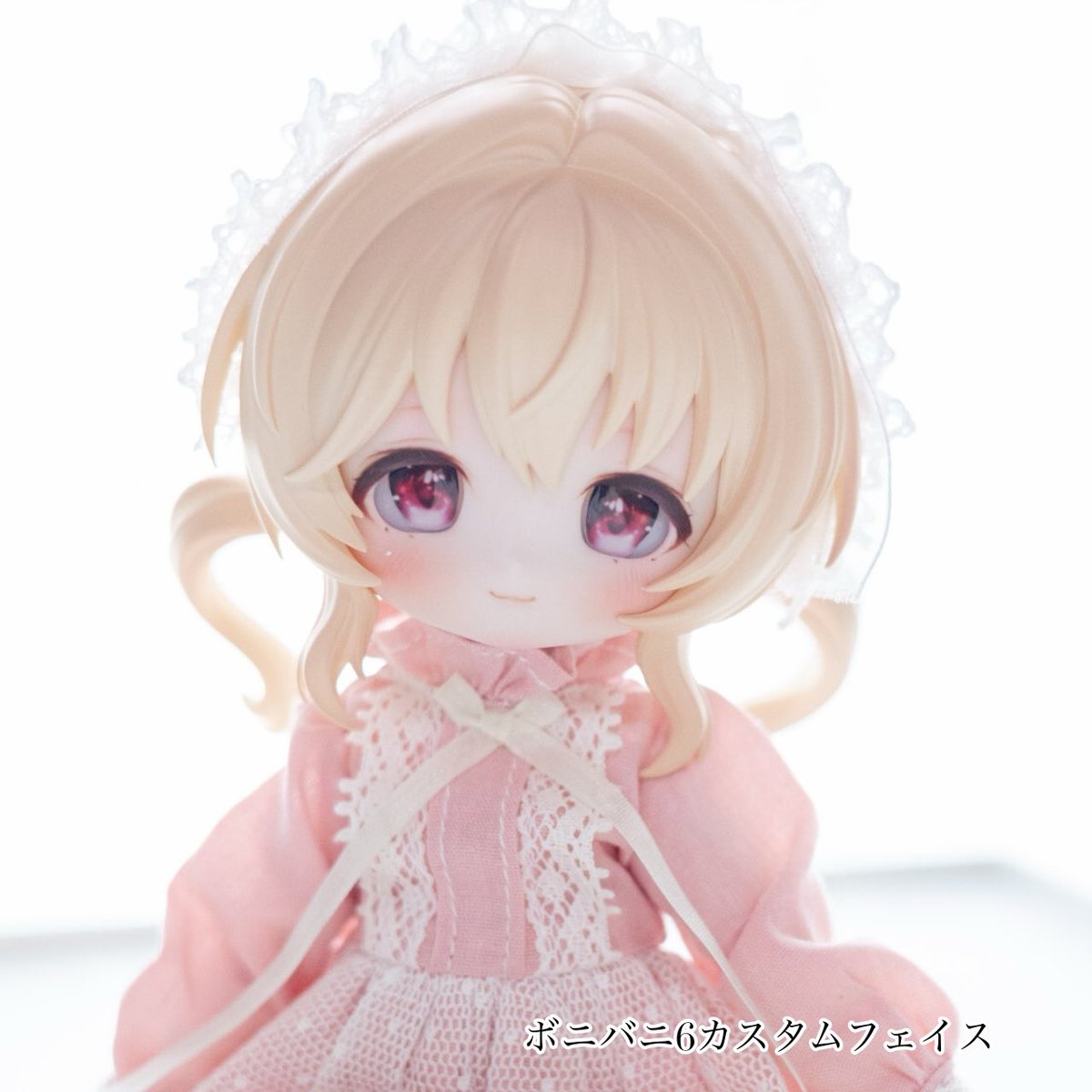 __fw108's tweet photo. 明日(7/1)20:00より
12mmアイと、ボニバニ６ちゃんのフェイスをメルカリに出品します🪽

どうぞよろしくお願いします！

https://t.co/4CX7bZ6BJV

詳細繋げます→ https://t.co/rPXjhISGar