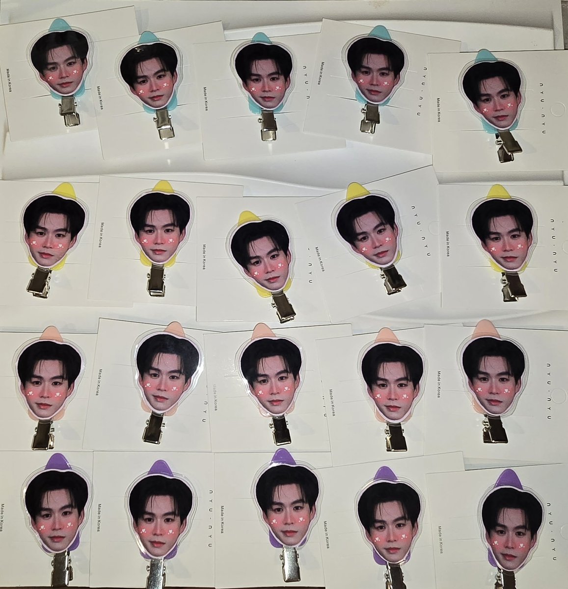 A1844295914932A's tweet photo. ฮรือออน่ารักหมดเลย รอรับได้ที่งานกันเลยนะคะ😍
#FoureverYouFareWellParty https://t.co/Np6eJT6BHy