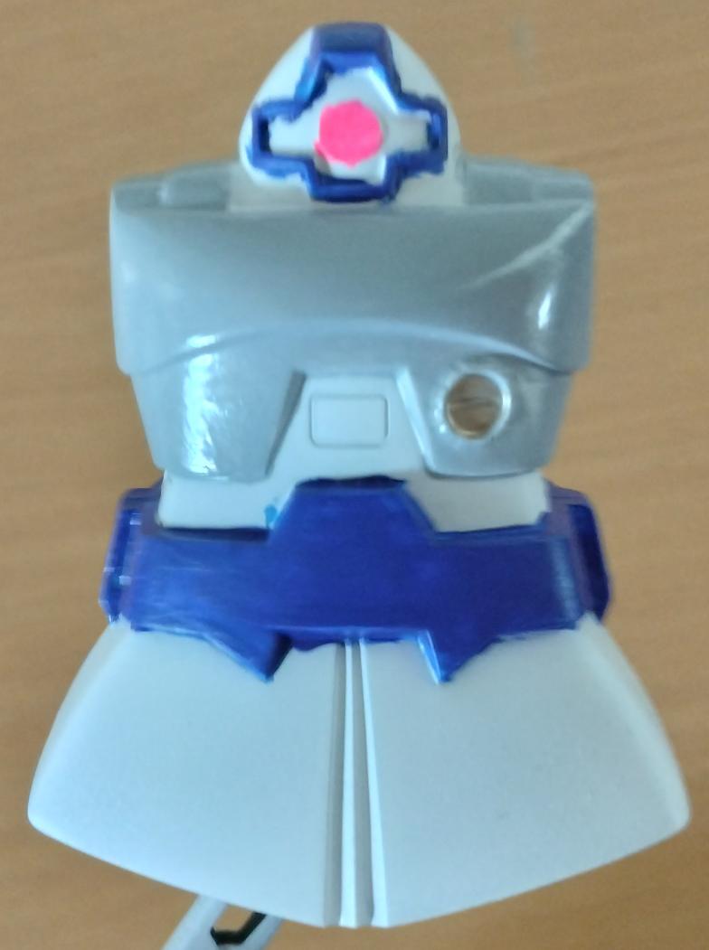 mi17004's tweet photo. しごおわー。少しずつ部分塗装中これより最後の黒を。(今週中には完成させてオッゴとメガサイズザクへ)
#ガンプラ https://t.co/4OcKz6T2Il
