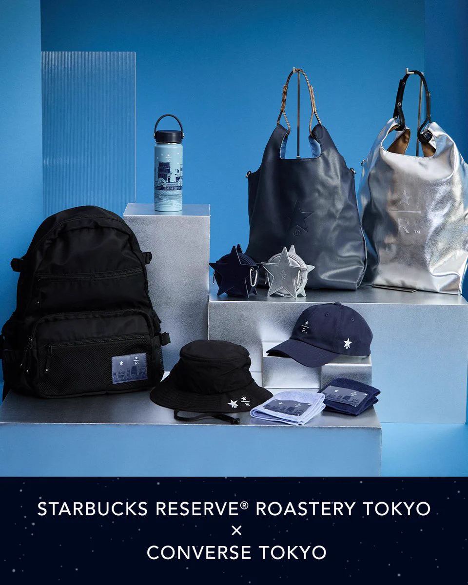 スターバックス リザーブ®︎ ロースタリー 東京 on X: 