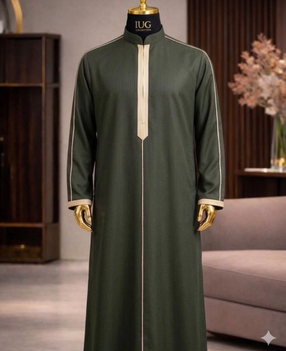 ALDEECLOTHING's tweet photo. Morroco jallabiya
Price:35,000
#morocco #worldcup #france https://t.co/Vk2K5ROMq6