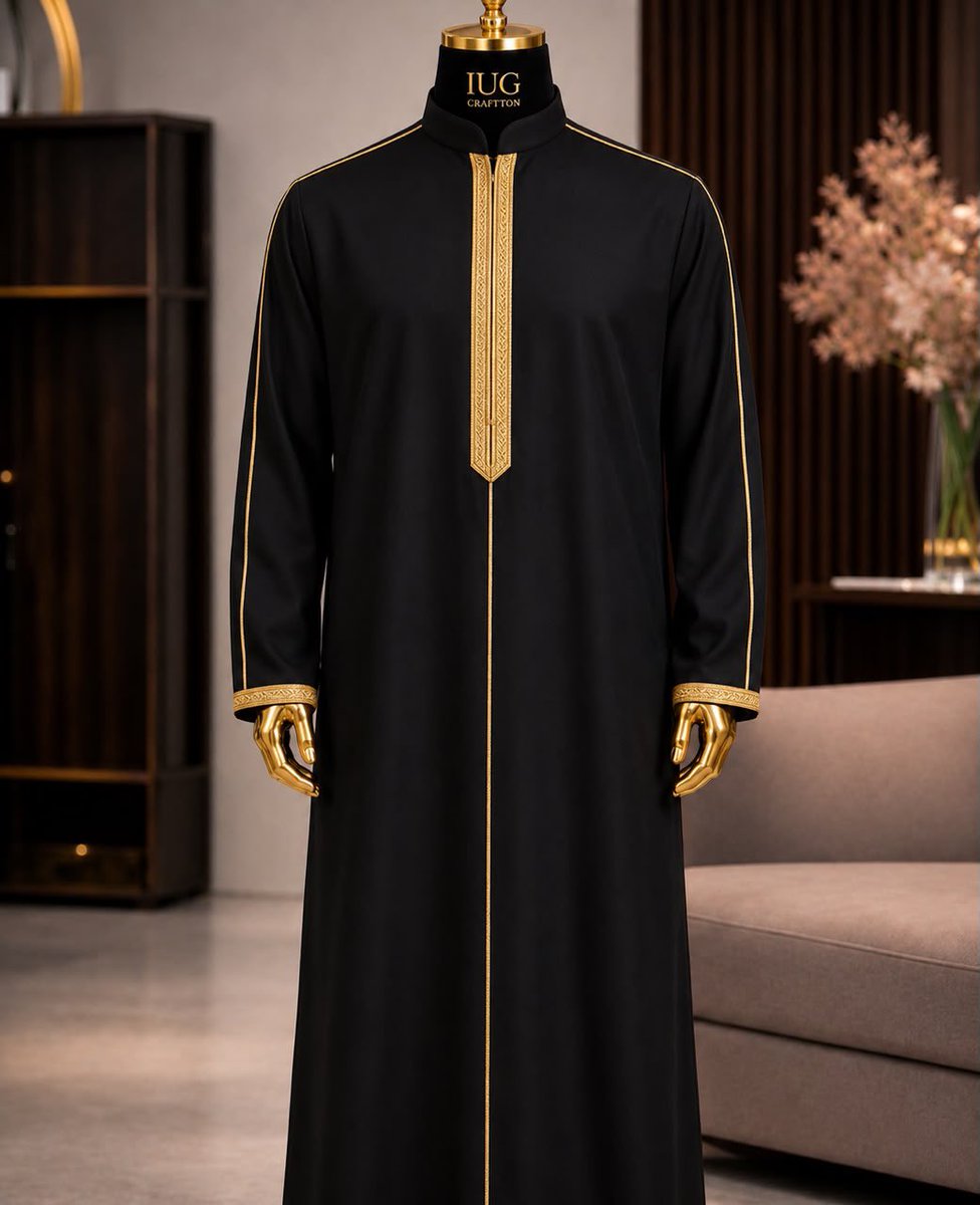 ALDEECLOTHING's tweet photo. Morroco jallabiya
Price:35,000
#morocco #worldcup #france https://t.co/Vk2K5ROMq6