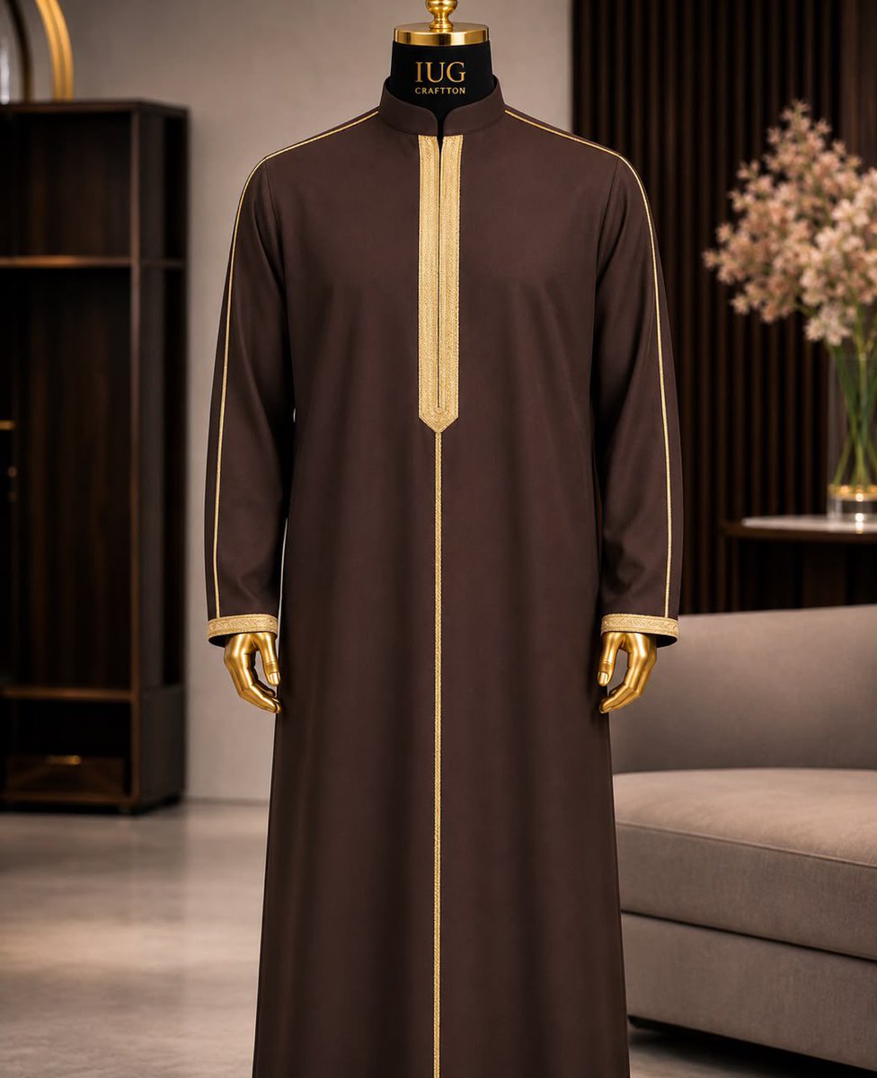 ALDEECLOTHING's tweet photo. Morroco jallabiya
Price:35,000
#morocco #worldcup #france https://t.co/Vk2K5ROMq6