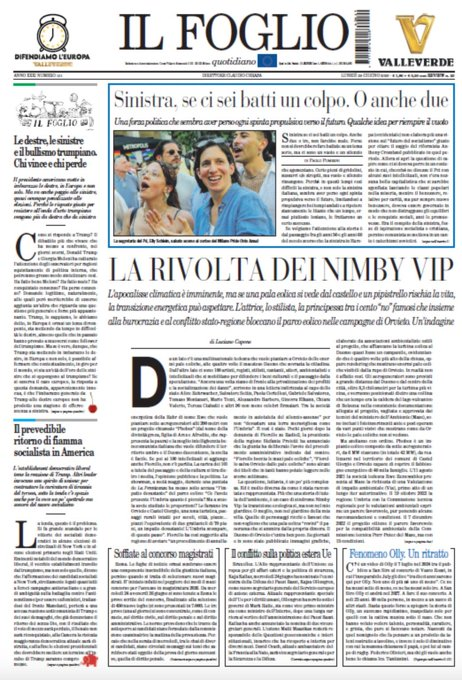 pulcetto's tweet photo. le sorelle Rohrwacher raccolgono le firme contro #Phobos, il progetto eolico a Orvieto, perché le pale eoliche rovinano loro il belvedere ✊ https://t.co/VwqjVc69zC
