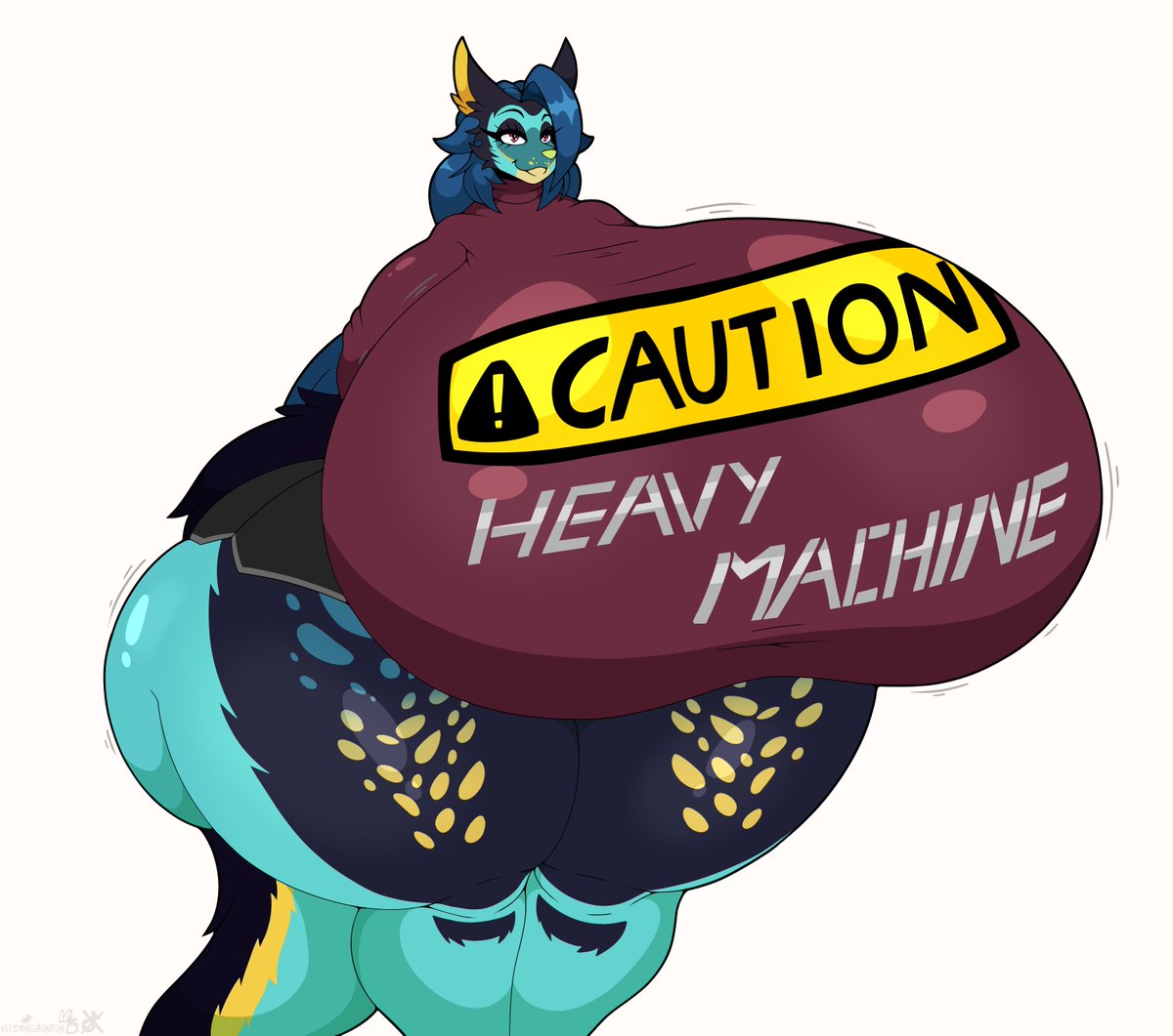 stemingbunbun's tweet photo. Commission for @Darkfoxou1987 https://t.co/WapkG3HPF9
