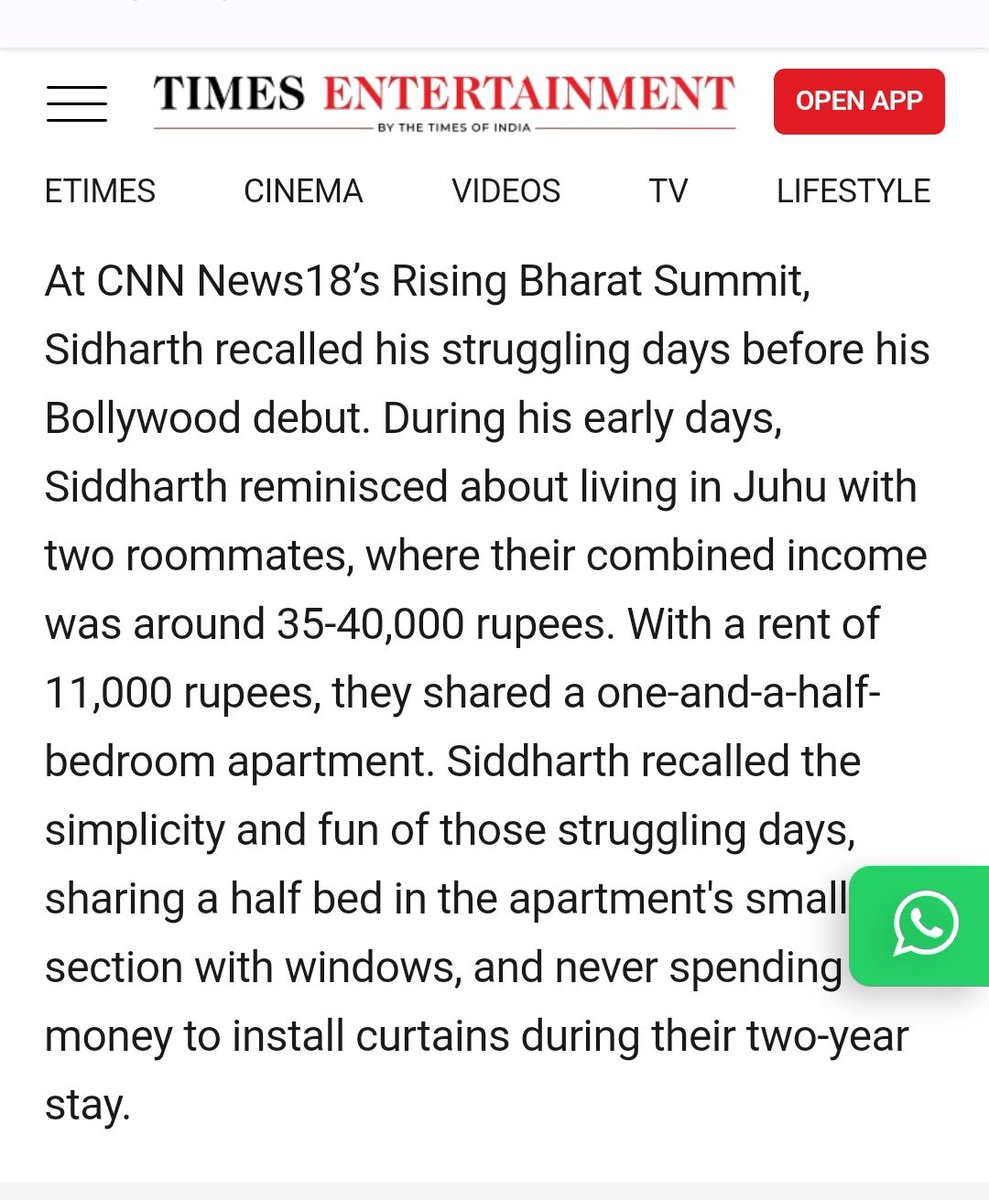 Acarys2's tweet photo. @ItsZacknight @jalebination How is he a nepo? Sid is outsider like DP, Rajkumar and many others that had debuts in Yrf or Dharma.He had to wait more than seven years to make his first movie. https://t.co/0vndTmgNxc