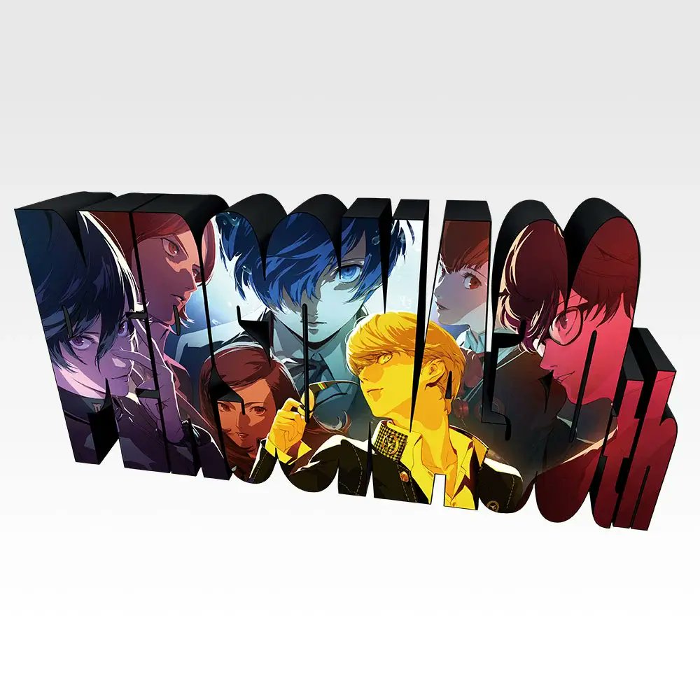 Renatsu_K's tweet photo. 이치방쿠지 페르소나 30주년
일부 상 공개

피규어는 M•E(MASTERLISE EXPIECE) 라고 해서 고품질 피규어를 뜻함

그러니꽈...쿠지품이라고 해서 구린게 아님

B상 페르소나3 주인공(리로드 ver.)
M•E

C상 페르소나4 주인공 M•E

D상 페르소나5 주인공 M•E

라스트원
PERSONA30th THE GIGANT NAME https://t.co/VoY93Fx0FI