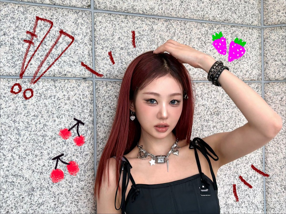 howbstage's tweet photo. [UPDATE] 260626 #LIRI 👽 (+1)

#LIRI #리리
#HEARTOFWOMAN #HOW #하트오브우먼 https://t.co/WS3RDr27AX