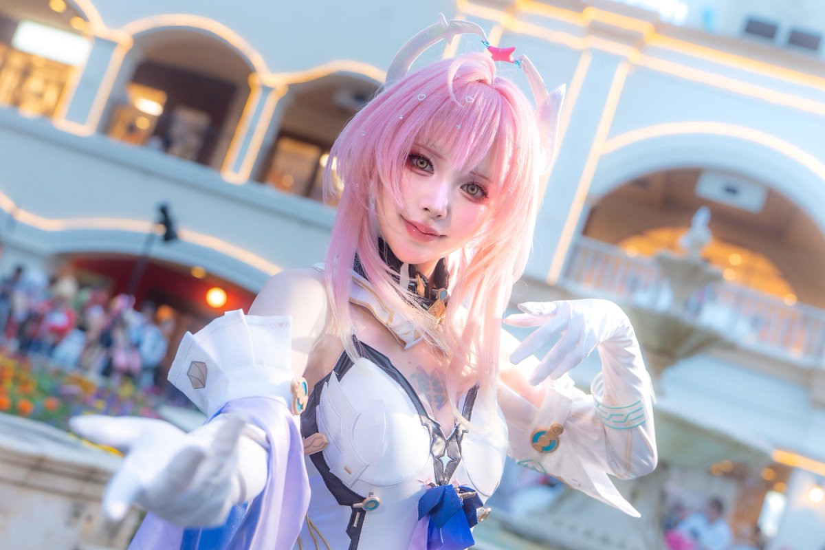 ayamechan_dayo1's tweet photo. 鳴潮 / エイメス cos

#鳴潮 #ラグコス https://t.co/7LuE7JMYZT