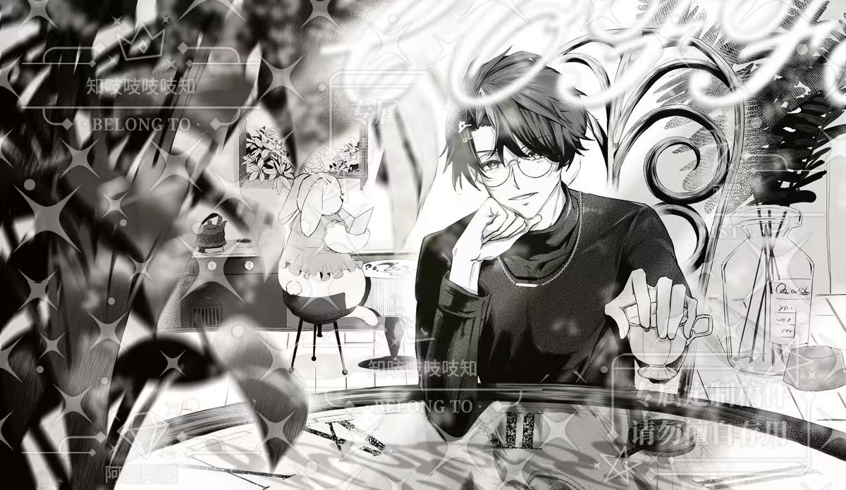 azo_ye53277's tweet photo. @_VGen_ Hello! I'm Aba Aba (阿罢阿罢). I specialize in black-and-white illustrations Here are my portfolio and commission platform links: 
 art portfolio: https://t.co/ZaVUg3MM8l 
 Commission: https://t.co/Ckg5UwxfJ9
VGen ： https://t.co/cjDoH14Yhp https://t.co/wwptXlVaC9