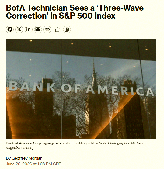 cutekimy_'s tweet photo. Bank of America is warning: get ready for a three-wave market pullback 🚨 🚨 https://t.co/lZGIeFH1lP