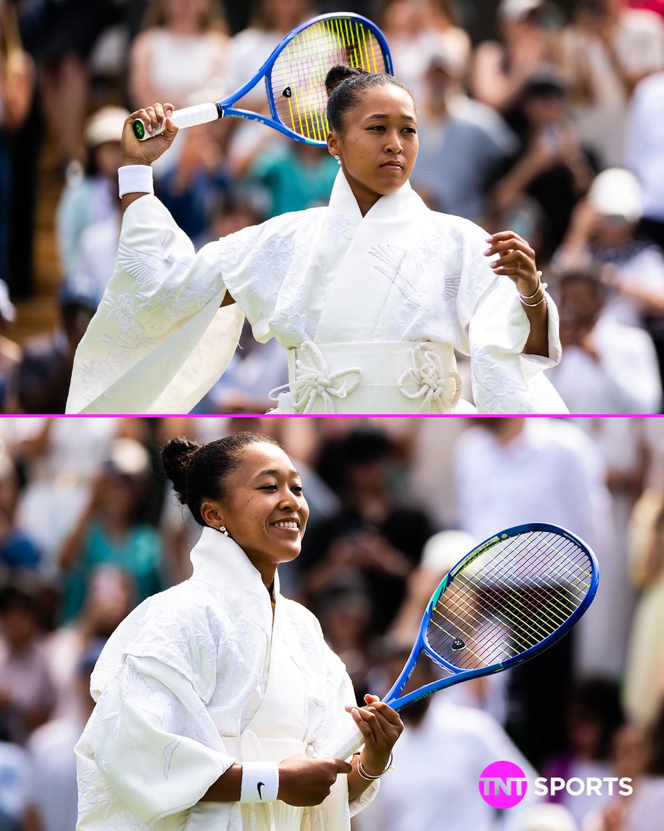 MargotMcCuaig's tweet photo. Guess what, haters. People can be introverted, hate doing press interviews, struggle with their mental health and yet still feel able to express themselves through their clothing. Folk being nasty about Naomi Osaka should take note. 

I hope Naomi continues to be herself. https://t.co/ucTlsOJnqR