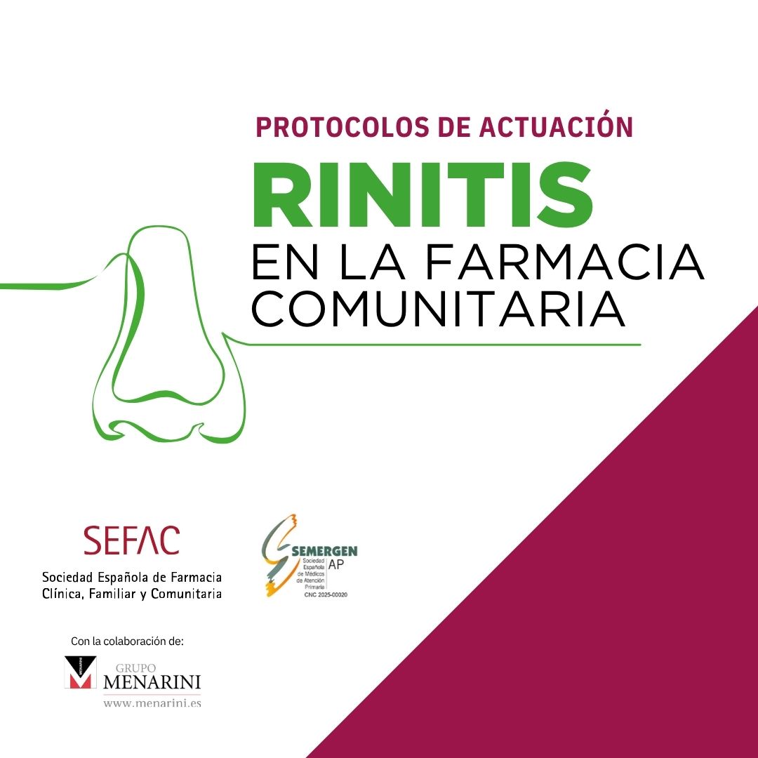 SEFAC_aldia's tweet photo. Descubre las claves sobre las vacunas para la #alergia y consulta la guía de actuación sobre #rinitis con la  🤝 de @menarini_es , un recurso práctico para la #farmaciacomunitaria

🌐  https://t.co/j3sllLVc88 

#SemanaMundialdelaAlergia https://t.co/GbZRKNMQrv