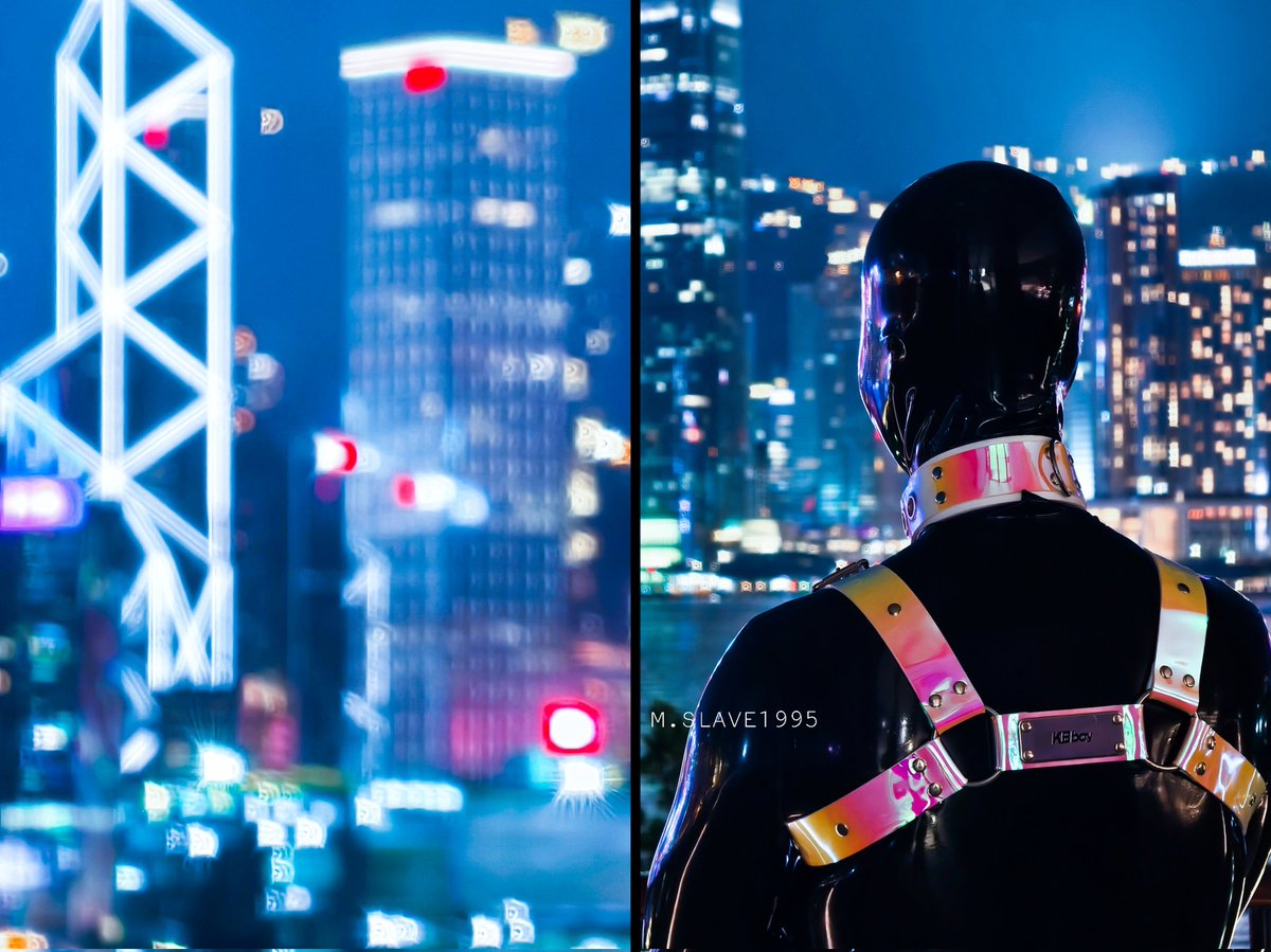 MSlave1995's tweet photo. No matter how many changes happen outside, colours still keep reflecting on you and me. 
Happy Pride Month 🏳️‍🌈

🪢 @kbboy_official
📷  @LoBakGouHK

#pridemonth #rubberpup #rubbergimp #rubberslave #rubber #latex #fetish #kink #BDSM #GAY #hkgay #hkbdsm #MSLAVE1995 https://t.co/5bCkJU5Ibs