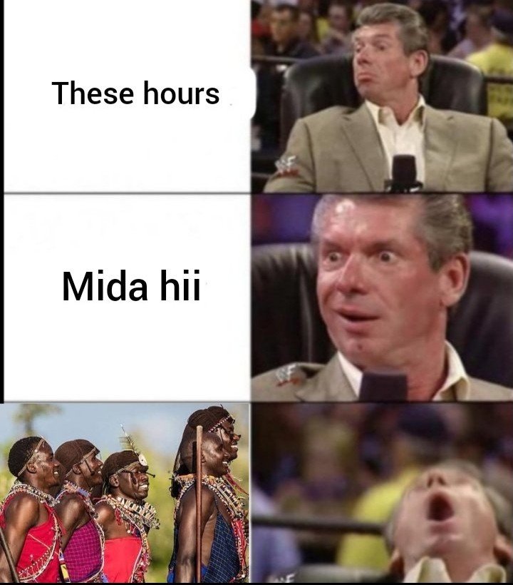 Weeh Mzee™ tweet media
