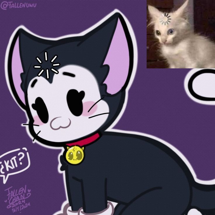 HeartWhiteAngel's tweet photo. 🐾: Me agarró depre así que talvez cambie de personaje y todo- lo estoy pensando jejejeje https://t.co/TFFSN5DKWf
