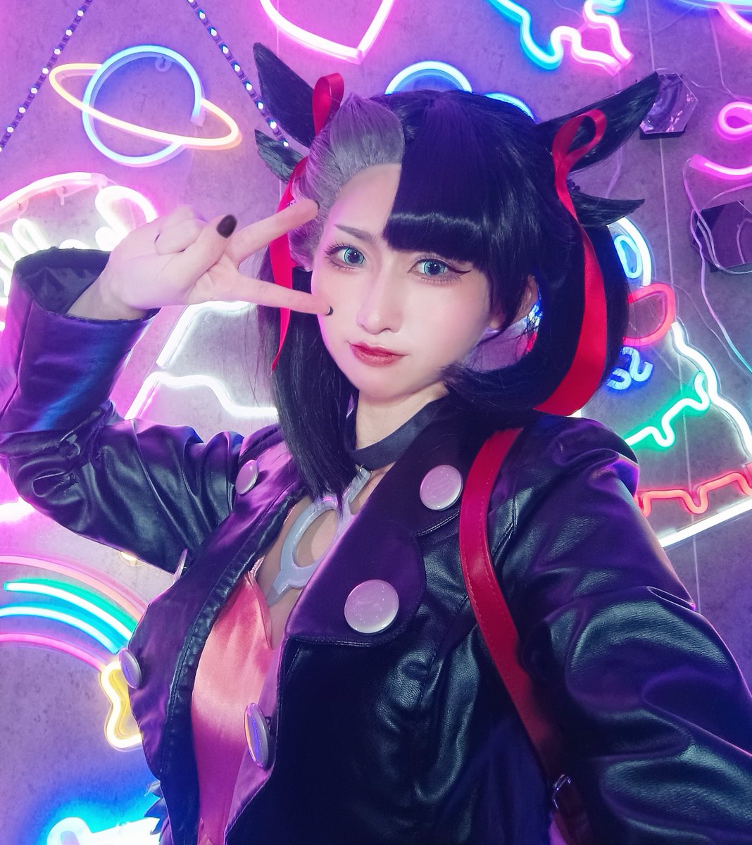 Marusuga_poke's tweet photo. #2026年上半期コスプレ総決算
マリィちゃん2回！！！
下半期はもっとﾎﾟｹcosやりたいです🥺 https://t.co/fXl4aVPfRl