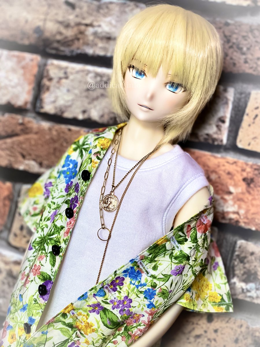 7/12(日) I・Doll VOL.77 に参加します！！ Addicat 【N19-20】 75cm