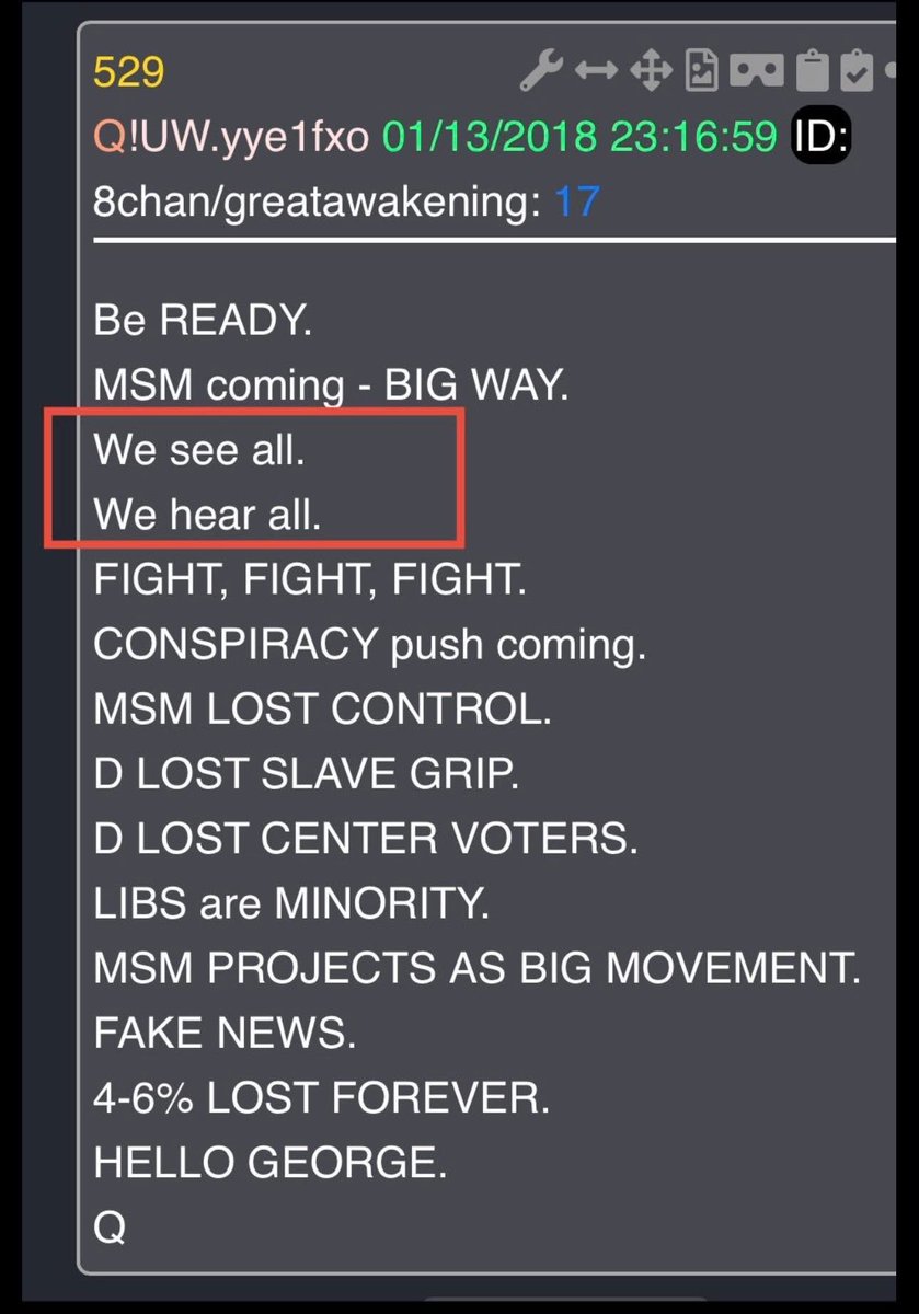 PaulGoldEagle's tweet photo. AMERICAN 🇺🇸 DOMINANCE 
💥💥💥💥💥💥💥💥💥💥💥
•
QUANTUM POWER 
⚡️💥⚡️💥⚡️💥⚡️
•
GEOTUS 🗺️ 
•
WE SEE ALL. 
WE HEAR ALL. 

United States Space Force https://t.co/SQsKgdURkA