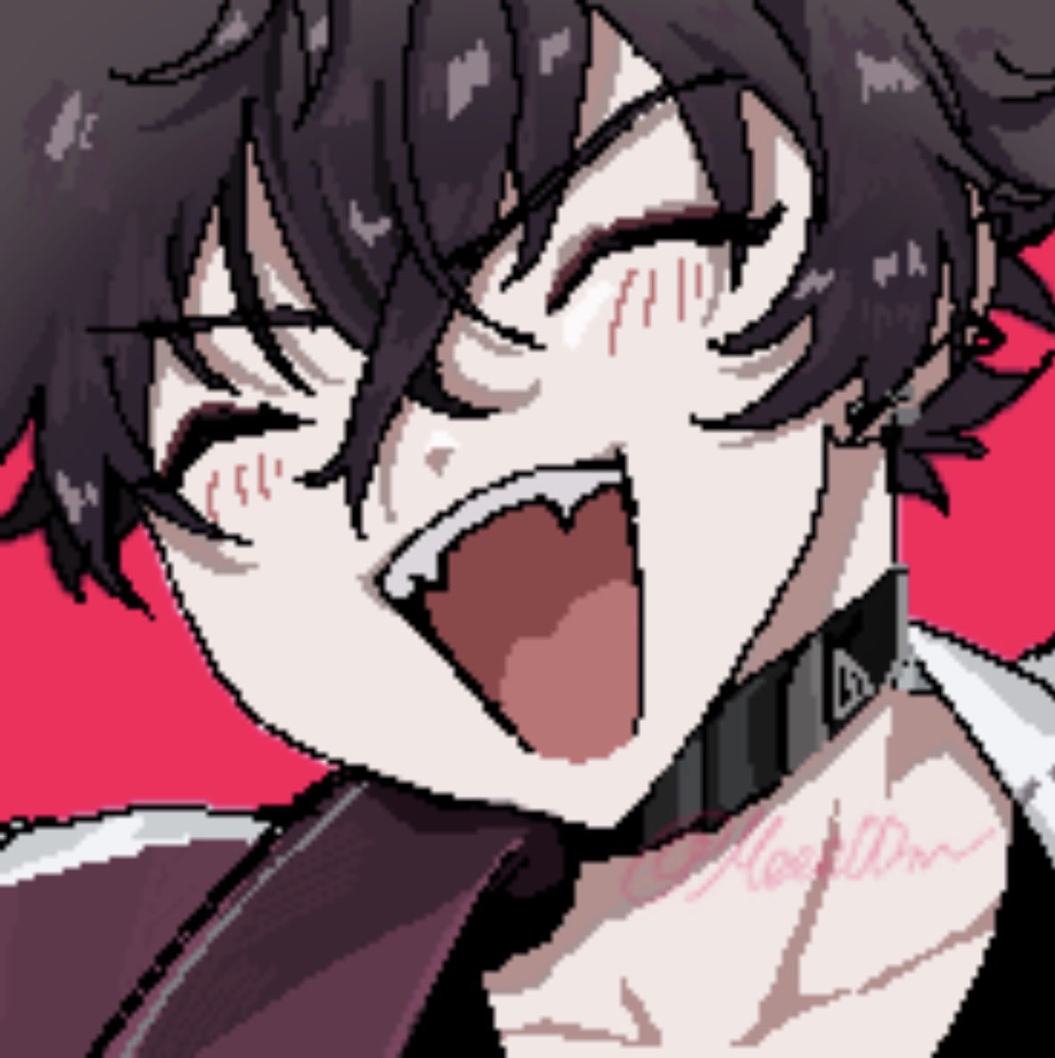 Meee00m's tweet photo. これはドッド絵の練習

#サイキペイント https://t.co/4tcwooqQhU