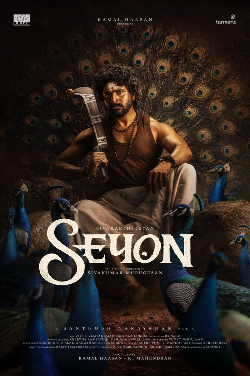 cinemAsura's tweet photo. #Seyon is a Tamil film and it’s about Tamil God Murugan..

why there is no TAMIL in the poster??

Have some Shame Tamil brothers, it’s a just a poster of #GoW and no content rl’f about the story &amp; you ppl already shitting in pants.. https://t.co/ks18aHtdbm