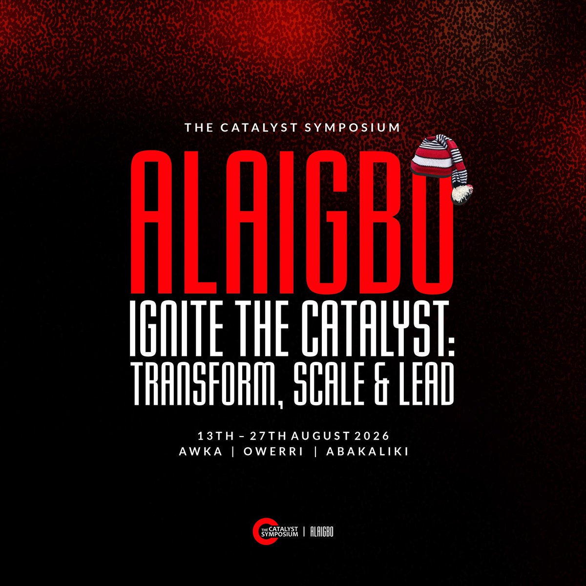 TheCatalystSymp's tweet photo. VOLUNTEERS NEEDED!
The Catalyst Symposium – Alaigbo

We are looking for passionate, energetic, and committed individuals to join our volunteer team in Awka, Owerri, and Abakaliki.

This is your chance to be part of a movement that is transforming lives and businesses across the South East.

Who We Need:
•Event support & logistics
•Registration & attendee management
•Social media & content creators
•Ushers & protocol team
•Masterclass & pitch session assistants

Requirements:
•Based in or around Awka, Owerri, or Abakaliki
•Available all-round August 2026
•Reliable, teachable, and enthusiastic

Volunteering with us gives you:
•Free access to all sessions
•Networking opportunities with top speakers & entrepreneurs
•Certificate of participation
•Leadership & event management experience
•Souvenirs

If you’re ready to serve and grow, send us a DM with: “VOLUNTEER – [Your City]” + Your Name & Phone Number.

Via WhatsApp - +234 803 521 2946
Via E-mail – info@catalystsymposium.org

Let’s build something great together!