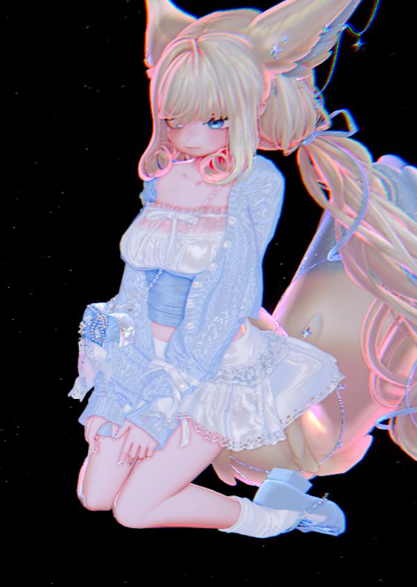 MilkyWay__OWO's tweet photo. 久しぶりに服いれたらウェイトがむちゃくちゃな服だった...。 https://t.co/GV8rMGOeaI