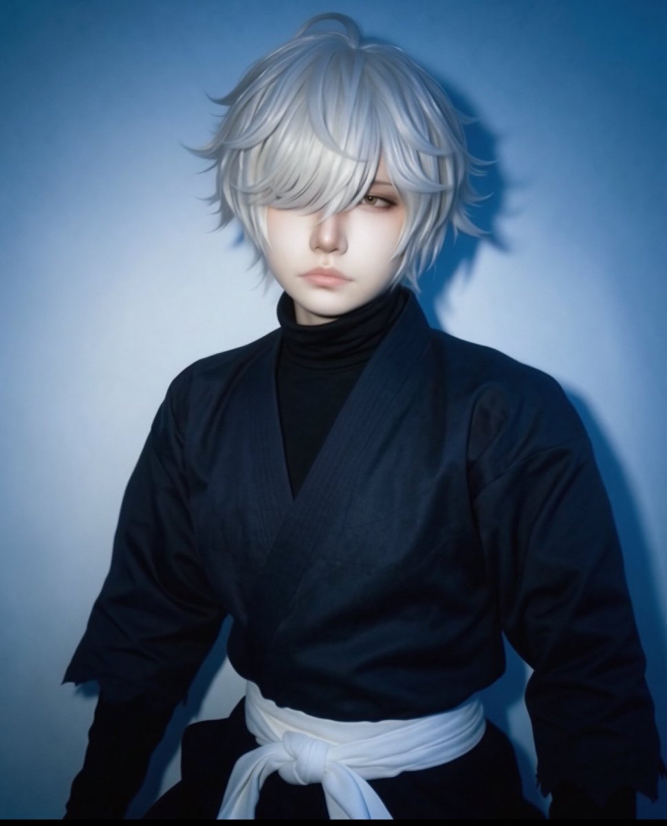 20231231s's tweet photo. からっぽで、がらんどう。

〈cosplay〉
地獄楽/画眉丸

#地獄楽コスプレ #cosplayㅤㅤㅤㅤ https://t.co/c0IhjepF2B