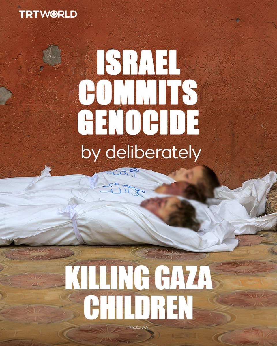 rulajebreal's tweet photo. Ieri #Israele ha bombardato una tenda di sfollati a Deir Al-Balah, nel centro di #Gaza. Tre le vittime, 5 bambini 
L'esercito criminale israeliano continua a massacrare bambini palestinesi pochi giorni dopo che l’ONU ha confermato che Israele prende di mira e stermina deliberatamente i bambini in Palestina.
Ma l’Unione Europea, il primo partner commerciale di Israele, continua a fornire armi e impunità allo stato genocida criminale Israeliano, i cui leader si vantano di radere al suolo cita intere e commettere pulizia etnica in Libano e nei territori occupati palestinesi.
Il #GENOCIDIO  in medio oriente fomenta e alimenta il fascismo in Occidente.