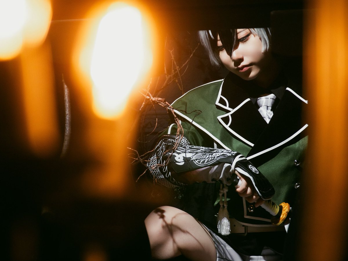 Sakasa_0314's tweet photo. ⚠︎cos／刀剣乱舞
No.246 倶利伽羅江

「灯影」

📸／@cocoro_05_18 https://t.co/IjBEBgOaUh