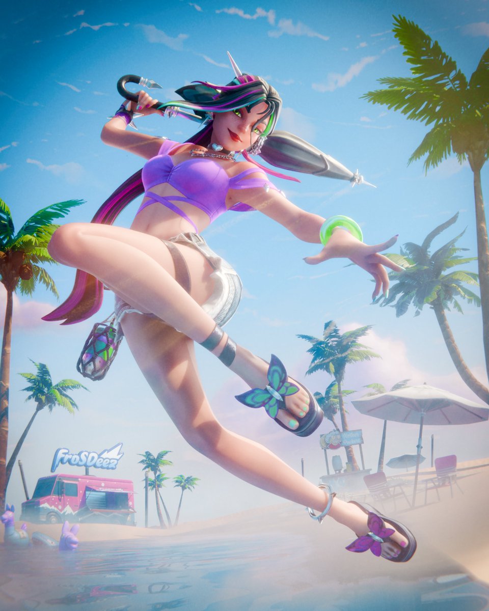 Riko - COMMISSIONS OPEN tweet media