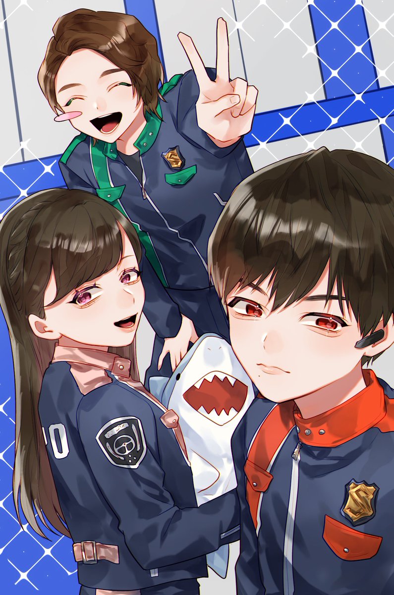 mittada_numa4's tweet photo. けいさつ〜！ https://t.co/ugYu1KwnpN