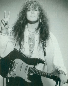 TheDuckLR's tweet photo. "You don't remember
I'll never forget"
Happy 63rd Birthday to the legendary guitarist #YngwieMalmsteen 🎉
#Steeler #Alcatrazz #RisingForce https://t.co/h7RlmjnC39