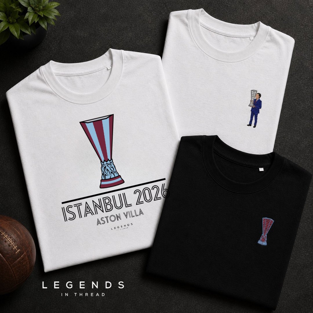 theavfcfaithful's tweet photo. 🚨GIVEAWAY TIME🚨

We’ve teamed up with @LegendsInThread to give away one of their fantastic t-shirts from their website https://t.co/zM0BpmsDgq

To enter:
👉 Follow @theavfcfaithful and @LegendsInThread
🔁 Retweet this post
✅ Like this post

Winner announced on Tuesday July 7th. Good luck! 

#AVFC