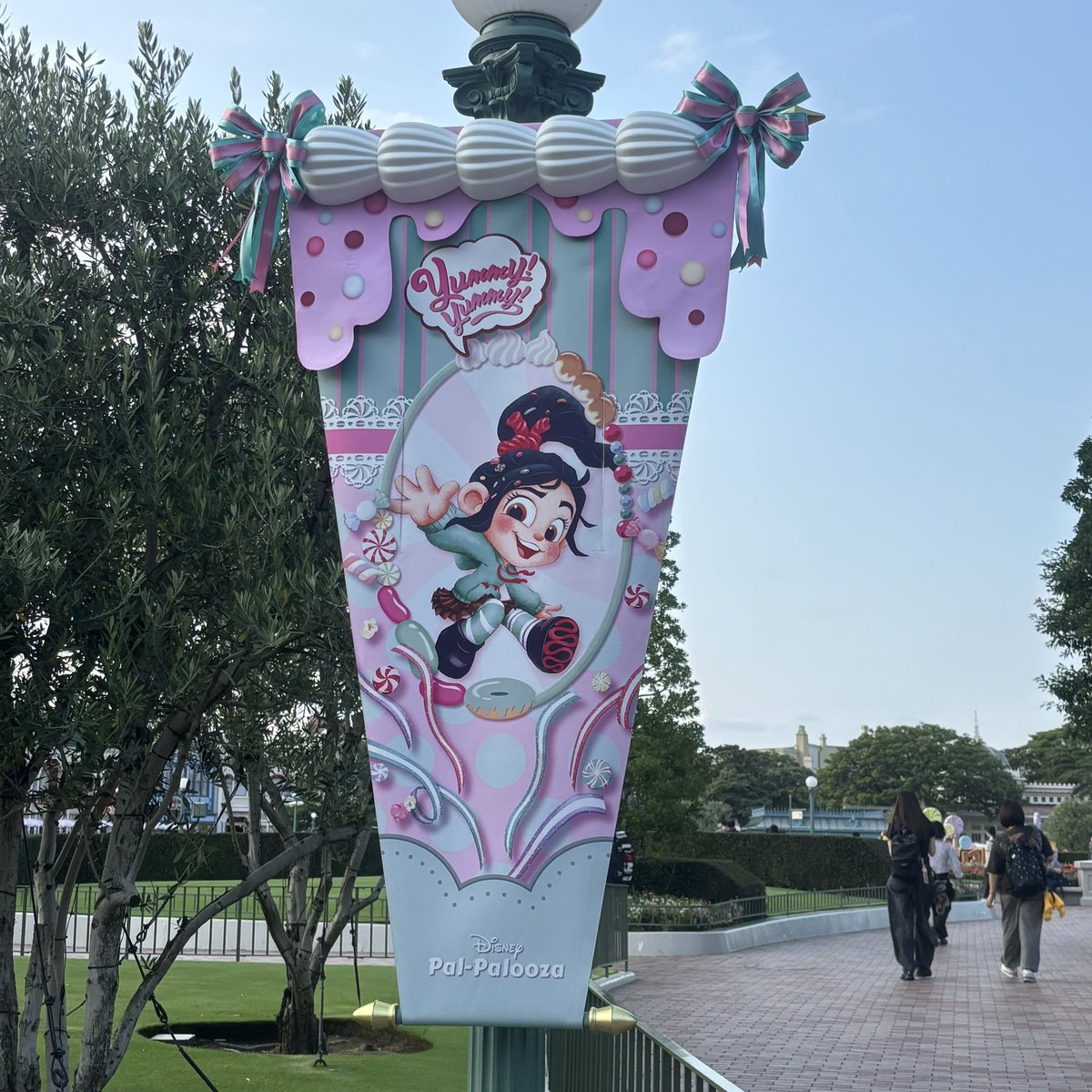 LOVE_Donald_D's tweet photo. #ヴァネロペ
突然行きたくなって衝動てインパしちゃった笑

#ディズニー好きと繋がりたい
#東京ディズニーランド
#パルパルーザ https://t.co/0Zl3gtuH8l