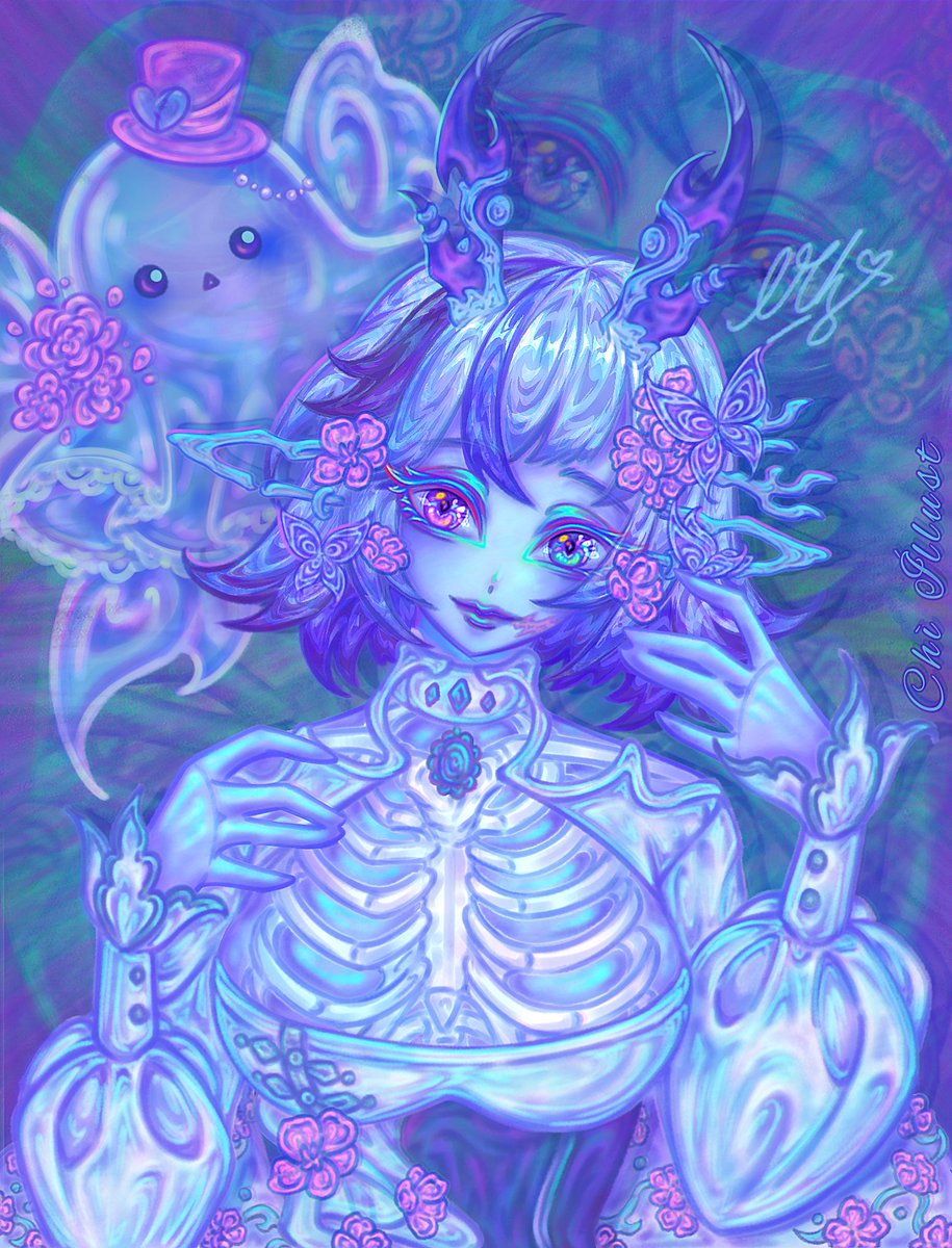 ChiIllust's tweet photo. Commissions opens in 2 weeks after the art raffle gift💖 pre scheduling slots available now for july💕
.
#commission #CommissionsArt #commissionopen #illustration‌‌ #conceptdesign https://t.co/eKVlcfa0fr