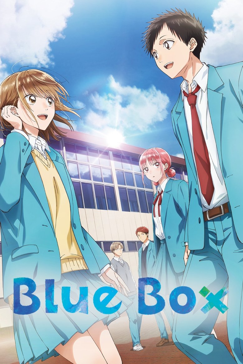 bingeworld29's tweet photo. Blue Box in Hindi dubbed Now live https://t.co/Jd9w8mu3Qe