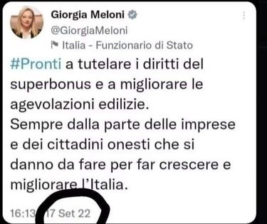 Roberto235287's tweet photo. @MT_Meli_ Giusto,ricordiamolo https://t.co/IydajgZ8uy