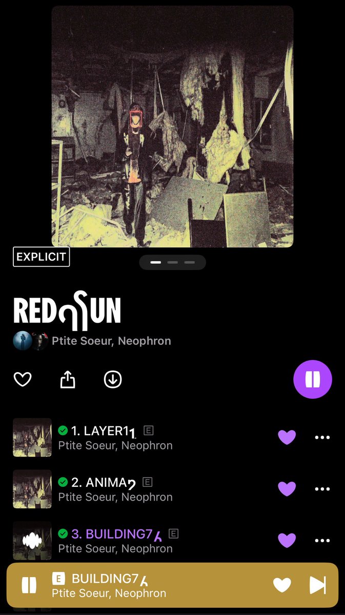 66mssndrsn's tweet photo. redsun anima sœur neophron c pas un ep c un appel a l’aide https://t.co/D2ssMY3o0O