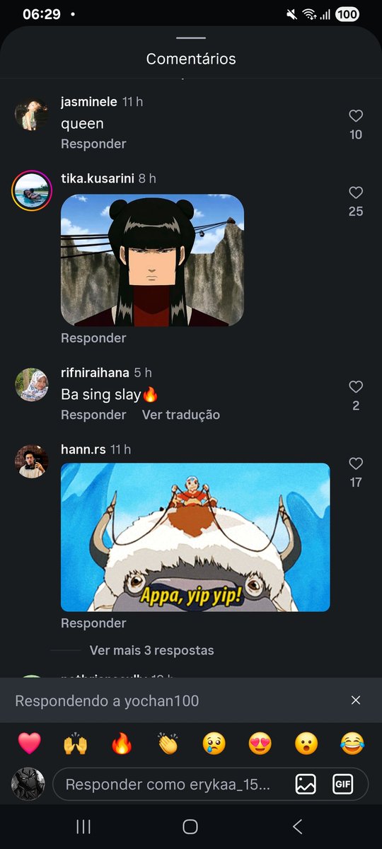 ashechaos_'s tweet photo. This is getting worse and worse; they’re going to Thalia’s posts and making disgusting comments about her appearance. https://t.co/iioYZaiMeK