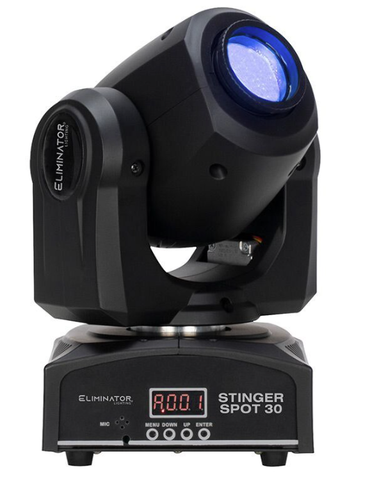 ELIMINATORのSTINGER SPOT 30、サウンドハウスにて販売中。コンパクト