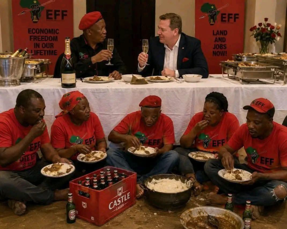 MSephewu's tweet photo. @shadowmohlala Thousands if not millions without a word of their own they’re being told what to do and say 😂🤣🤣😂they never speak their minds https://t.co/etk5e4IB06