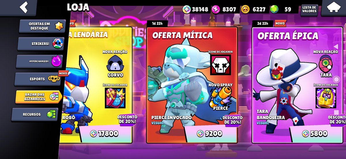 OJ_ota_'s tweet photo. Foi só tirarem as lootbox que os preços abaixaram obrigado meu presidente https://t.co/KpqPjC4D1g