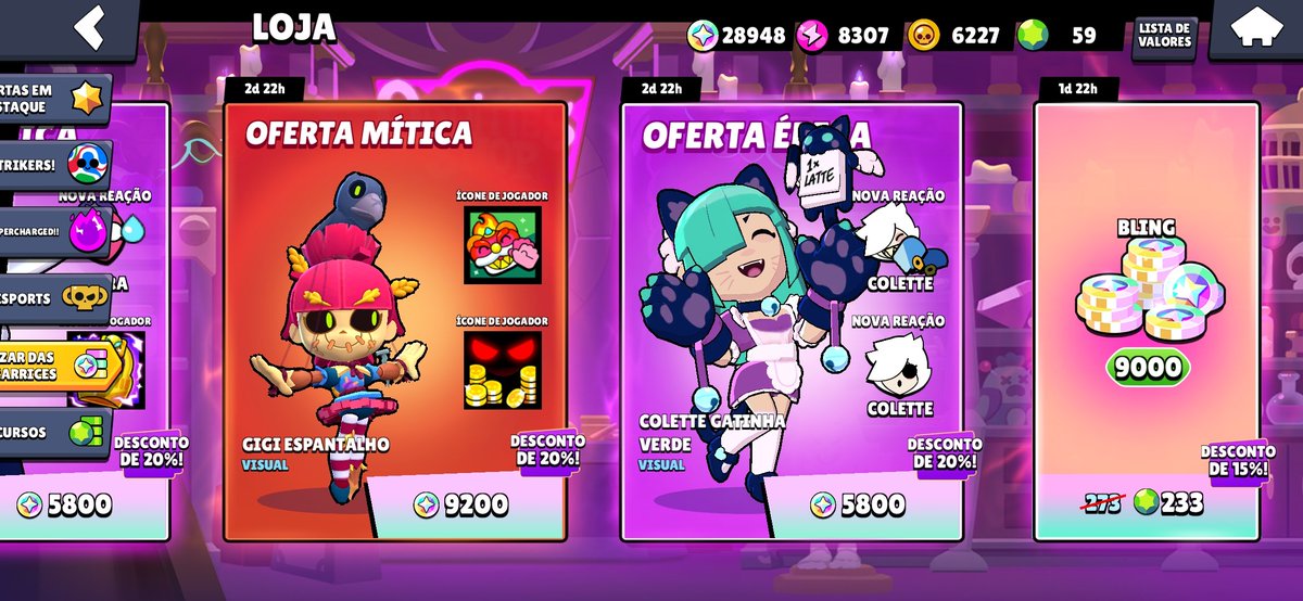 OJ_ota_'s tweet photo. Foi só tirarem as lootbox que os preços abaixaram obrigado meu presidente https://t.co/KpqPjC4D1g