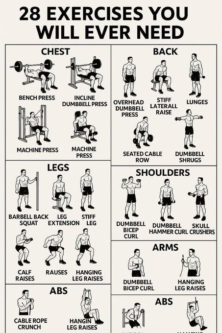 Fitness & Health tweet media