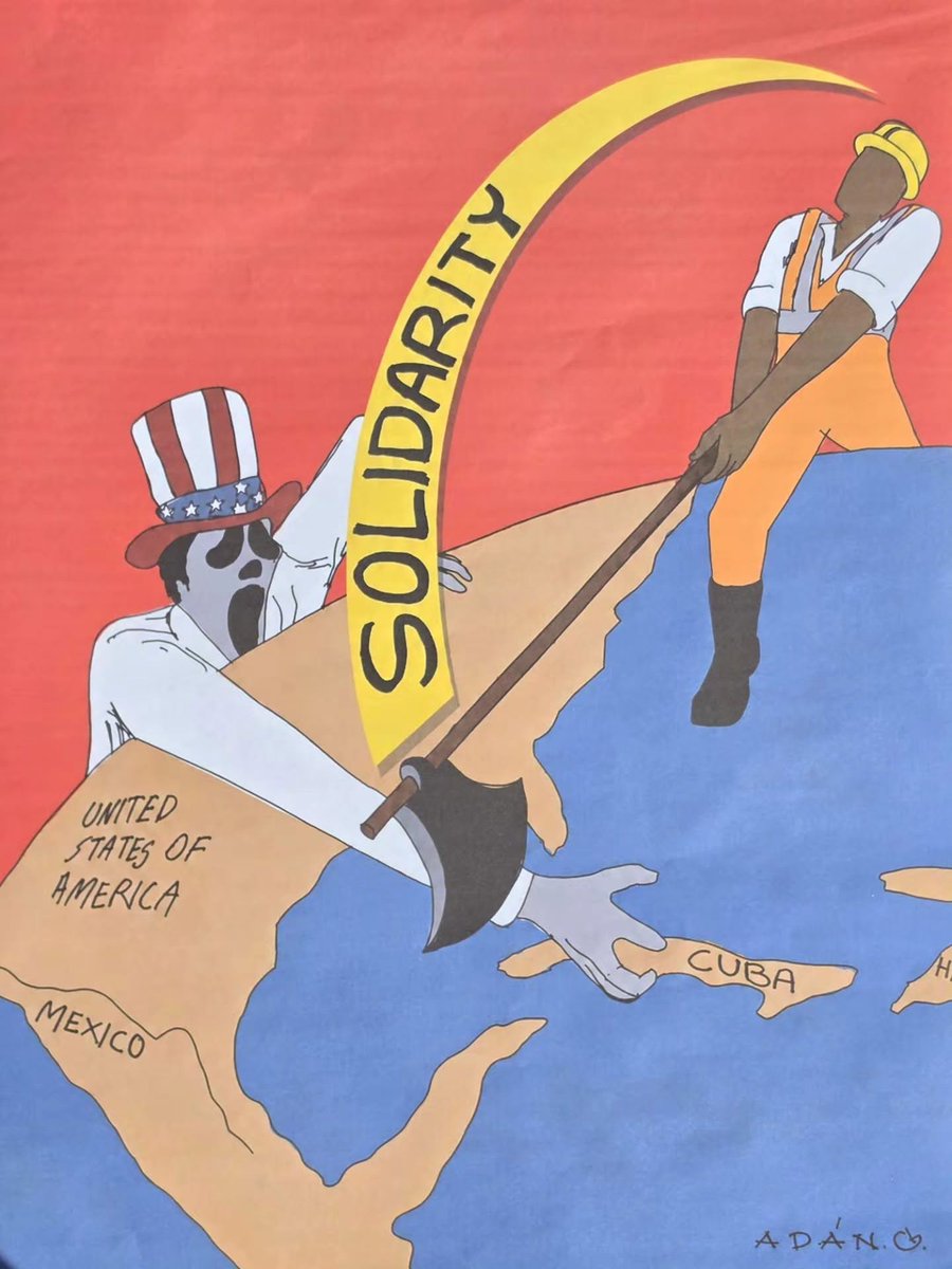 ultras_antifaa's tweet photo. #HandsOffCuba https://t.co/9RqeasnP9s