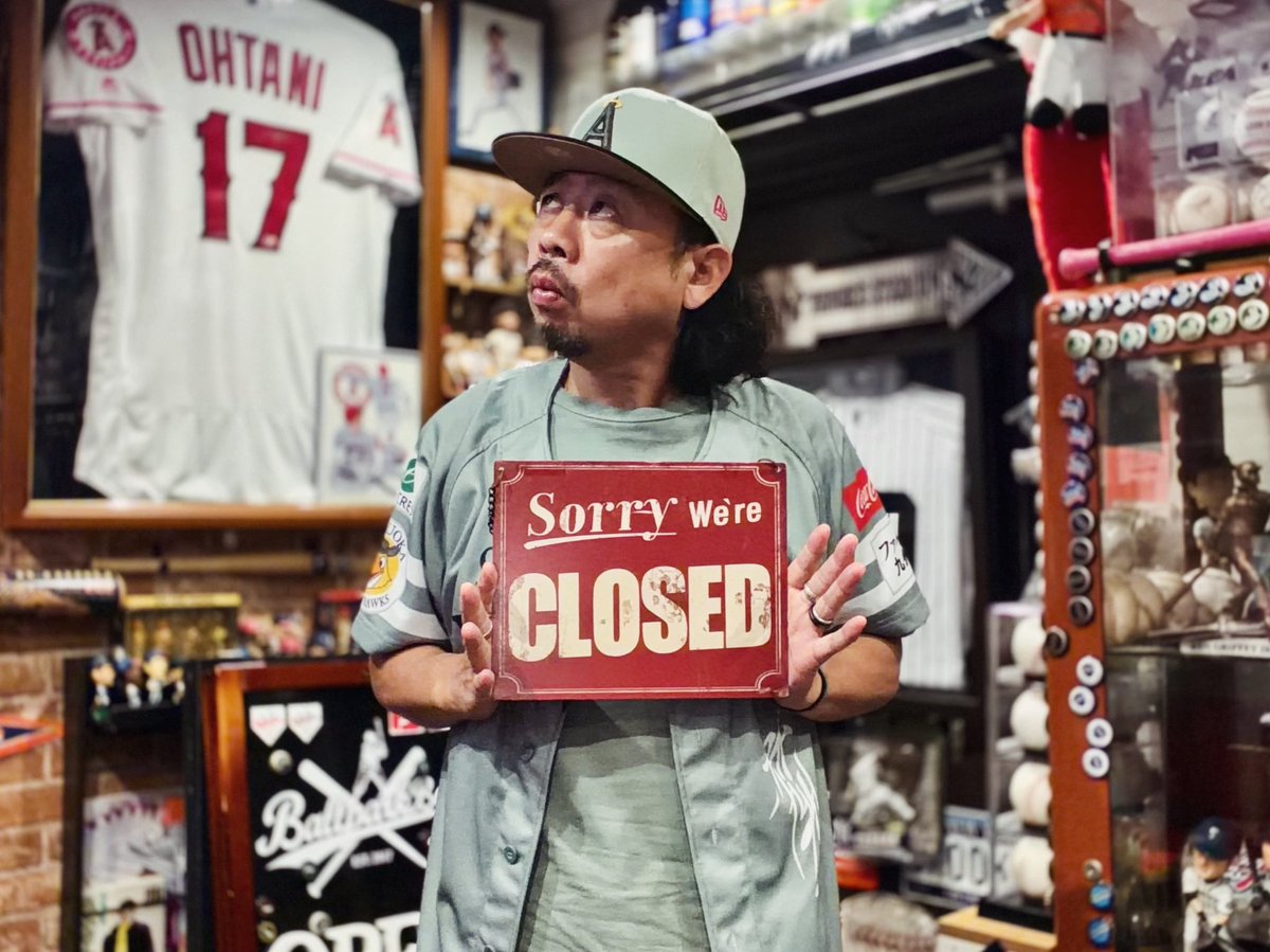 ballpark_bar's tweet photo. 2026.06.30
6月ラストですが
デザイン業務が押してまして
OPENが遅れます
申し訳ありません…
OPENしましたら
またお知らせいたします https://t.co/8Ukik0cYal