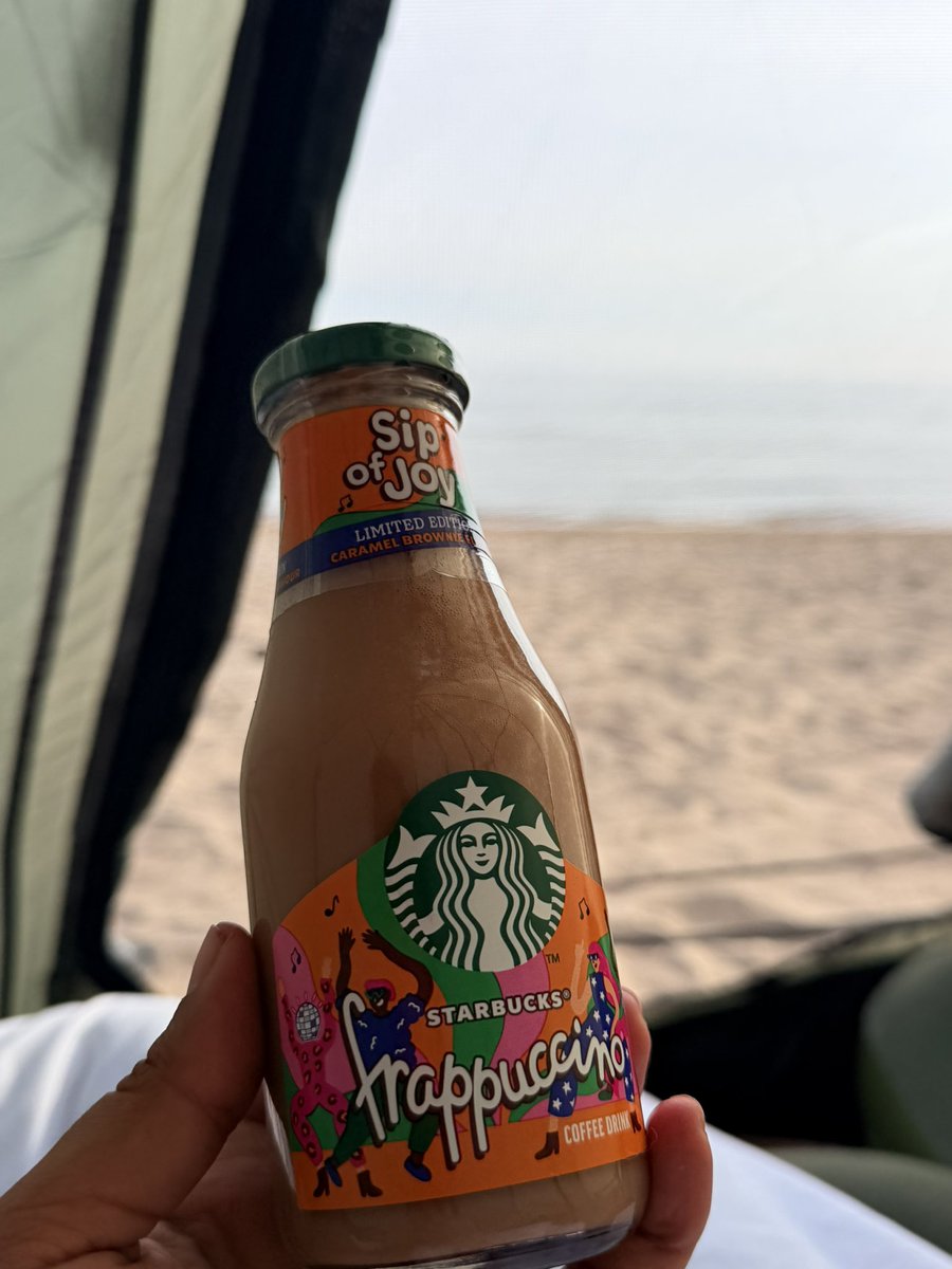 kajolmanshad's tweet photo. camping hack. 🤎 surviving the morning with this coffee. https://t.co/tJRdgXZfBP